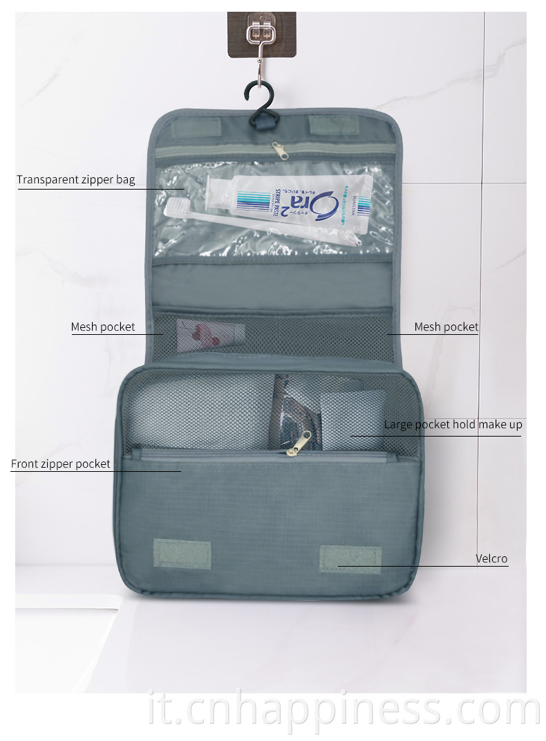 Uomini Fashional Borse per trucco estetico Kit Kit Conto Water Auroproof Bagna a buon mercato Donne Baglie da viaggio per bagagli rosa di lusso Borsa da toeletta